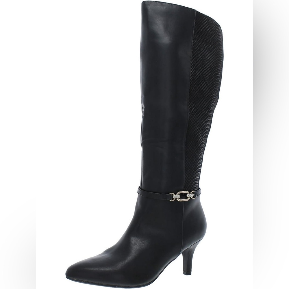 Karen Scott women’s freylyn buckled boots
